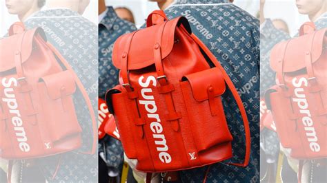 supreme x lv wish|supreme x gq.